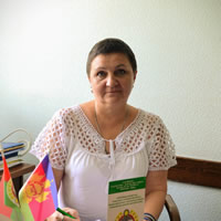 Шалимова Марина Геннадиевна
