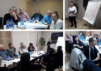 Программа подготовки кадрового резерва для членских организаций IUF в Тимашевской районной организации работников АПК