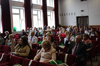 20 мая 2021 года состоялось заседание (II Пленум) Центрального комитета Профсоюза