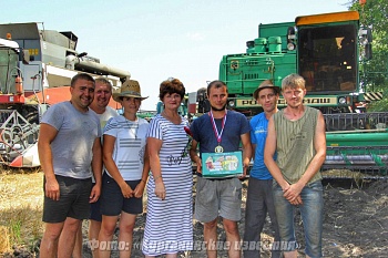 Аграриев Курганинского района чествует Профсоюз АПК